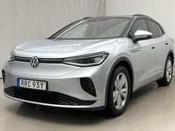 Silver Begagnad 2022 VW ID.4 GTX SUV | 319 000 kr (Marknadspris)