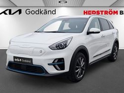 Vit Begagnad 2022 Kia e-Niro Advance SUV | 295 000 kr (Marknadspris)