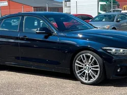 Svart Begagnad 2017 BMW 430 Gran Coupé M Sport Sportkupé | 289 500 kr (Lite dyr)