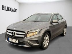 Mörkgrå Begagnad 2014 Mercedes GLA200 SUV | 149 800 kr (Marknadspris)