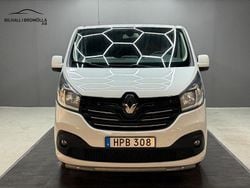 Vit Begagnad 2015 Renault Trafic Van | 99 900 kr (Marknadspris)