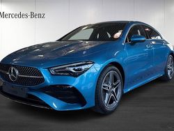 Ny 2025 Mercedes CLA200 Advanced Plus Sportkupé | 438 600 kr