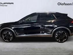 Svart Begagnad 2022 Cupra Formentor SUV | 259 900 kr (Marknadspris)