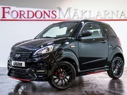 Intense black Begagnad 2023 Ligier JS50 Halvkombi | 235 900 kr