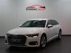 Vit Begagnad 2019 Audi A6 Kombi | 239 900 kr (Marknadspris)