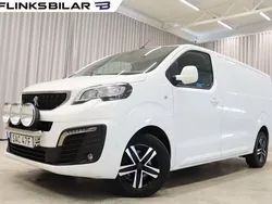 Vit Begagnad 2021 Peugeot Expert Van | 179 900 kr (Superpris)