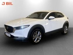 Vit Begagnad 2022 Mazda CX-30 Sky SUV | 259 900 kr (Marknadspris)