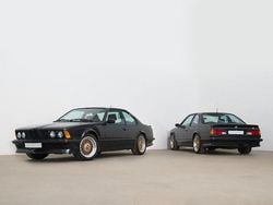 Svart Begagnad 1985 BMW M6 Sportkupé | 569 000 kr