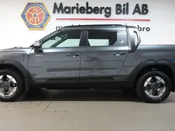 Ny 2025 Ssangyong Musso Pickup | 574 875 kr
