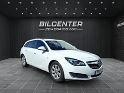 Vit Begagnad 2015 Opel Insignia drive Kombi | 99 900 kr (Marknadspris)