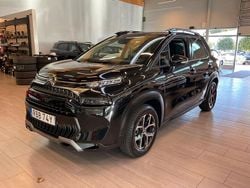Svart Begagnad 2024 Citroën C3 Aircross PureTech SUV | 208 000 kr (Marknadspris)