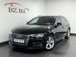 Svart Begagnad 2018 Audi A4 Proline Kombi | 189 900 kr (Marknadspris)