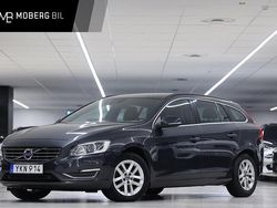 Grå Begagnad 2017 Volvo V60 Momentum Kombi | 159 900 kr (Marknadspris)