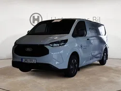 Vit (frozen white) Begagnad 2024 Ford Transit Custom Trend Van | 706 250 kr