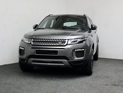 Grå Begagnad 2017 Land Rover Range Rover evoque SUV | 224 900 kr (Lite dyr)
