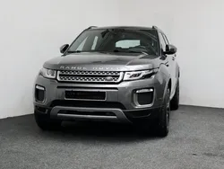 Grå Begagnad 2017 Land Rover Range Rover evoque SUV | 224 900 kr (Lite dyr)