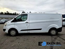 Vit Begagnad 2015 Ford Transit Custom Van | 84 500 kr (Bra pris)