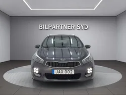 Grå Begagnad 2017 Kia Ceed Sportswagon GT-Line Kombi | 129 900 kr (Marknadspris)