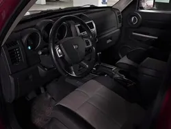 Röd Begagnad 2007 Dodge Nitro SUV | 35 000 kr