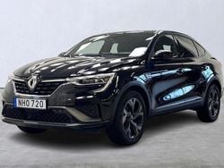 Svart Begagnad 2022 Renault Arkana R.S. SUV | 244 900 kr (Marknadspris)