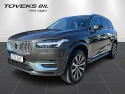 Mörkgrå (brun) Begagnad 2021 Volvo XC90 Inscription SUV | 499 900 kr (Bra pris)