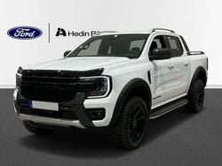 Ny 2025 Ford Ranger Wildtrack Pickup | 785 500 kr (Dyr)