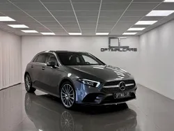 Mörkgrå (grå met.) Begagnad 2020 Mercedes A250 AMG Halvkombi | 289 900 kr (Marknadspris)
