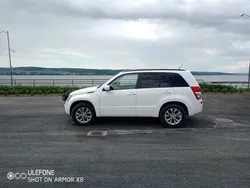 Vit Begagnad 2011 Suzuki Grand Vitara SUV | 45 000 kr (Lite dyr)