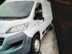 Vit Begagnad 2016 Fiat Ducato Van | 170 000 kr (Bra pris)