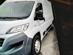 Vit Begagnad 2016 Fiat Ducato Van | 170 000 kr (Marknadspris)