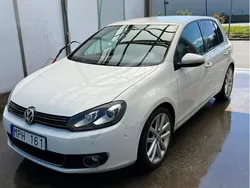 Vit Begagnad 2011 VW Golf VI GT Halvkombi | 63 000 kr (Marknadspris)