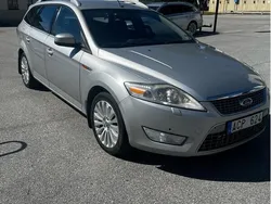 Grå Begagnad 2008 Ford Mondeo Titanium Kombi | 38 000 kr (Dyr)