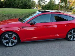 Röd Begagnad 2018 Audi A5 Sportback S-Line Halvkombi | 319 000 kr (Bra pris)