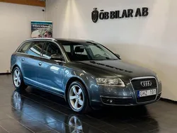 Mörkgrå (grå) Begagnad 2008 Audi A6 Proline Kombi | 34 900 kr (Bra pris)