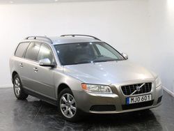 Ljusbrun Begagnad 2007 Volvo V70 Kinetic Kombi | 57 900 kr (Lite dyr)