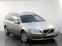 Ljusbrun Begagnad 2007 Volvo V70 Kinetic Kombi | 57 900 kr (Lite dyr)