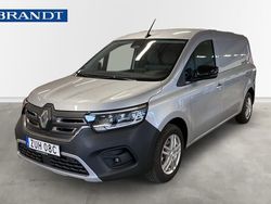 Grå Begagnad 2024 Renault Kangoo Minibuss | 399 900 kr (Dyr)