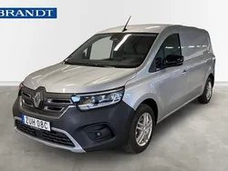 Grå Begagnad 2024 Renault Kangoo Minibuss | 489 900 kr