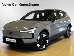 Grå Begagnad 2024 Volvo EX30 Single Motor Extended Range SUV | 384 900 kr (Bra pris)