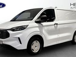 Vit Ny 2024 Ford Transit Custom Trend | 458 200 kr (Dyr)