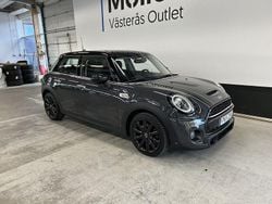Grå Begagnad 2020 Mini Cooper S Chili Halvkombi | 179 900 kr (Marknadspris)