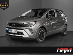 Grå Begagnad 2021 Opel Crossland Business Elegance SUV | 174 900 kr