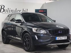 Mörkgrå Begagnad 2014 Volvo XC60 Summum SUV | 129 800 kr (Bra pris)