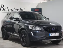 Mörkgrå Begagnad 2014 Volvo XC60 Summum SUV | 134 900 kr (Bra pris)