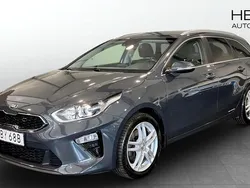 Grå (grey) Begagnad 2019 Kia Ceed Sportswagon Advance Kombi | 144 800 kr (Superpris)