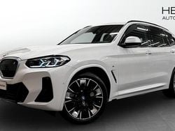 Vit (white) Begagnad 2023 BMW iX3 Comfort Edition SUV | 448 700 kr (Bra pris)