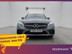 Grå Begagnad 2020 Mercedes C300 AMG Kombi | 229 900 kr (Dyr)
