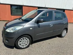 Grå Begagnad 2008 Hyundai i10 Halvkombi | 23 900 kr (Marknadspris)