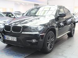 Svart Begagnad 2010 BMW X6 Sport Line SUV | 129 900 kr (Marknadspris)