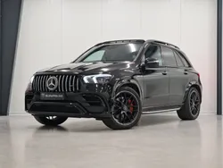 Svart Begagnad 2020 Mercedes GLE63 AMG AMG SUV | 1 039 000 kr (Dyr)